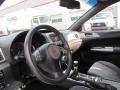 Carbon Black/Graphite Gray Alcantara Interior Photo for 2008 Subaru Impreza #68777624