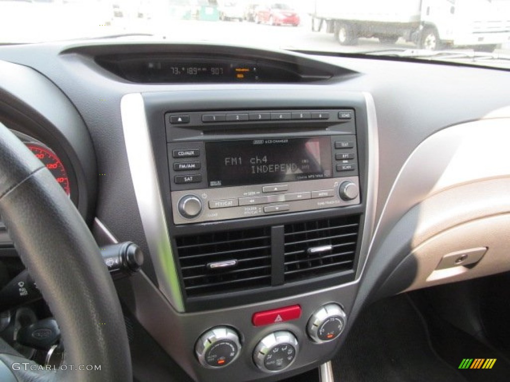 2008 Subaru Impreza WRX STi Controls Photo #68777639