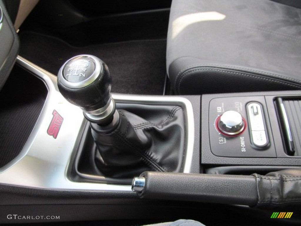 2008 Subaru Impreza WRX STi 6 Speed Manual Transmission Photo #68777647