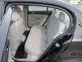 2010 Chevrolet Cobalt LT Sedan Rear Seat