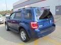 2008 Vista Blue Metallic Ford Escape Hybrid 4WD  photo #4