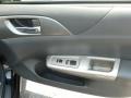 Obsidian Black Pearl - Impreza WRX Sedan Photo No. 11