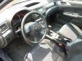 Obsidian Black Pearl - Impreza WRX Sedan Photo No. 16