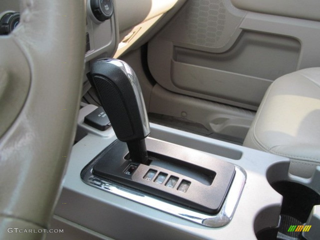 2008 Ford Escape Hybrid 4WD Transmission Photos
