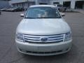 2008 Light Sage Metallic Ford Taurus SEL AWD  photo #2