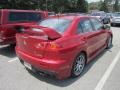 Rally Red Metallic - Lancer Evolution MR Photo No. 2