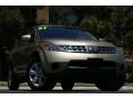 Chardonnay Metallic 2007 Nissan Murano SL