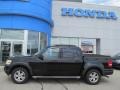 Black - Explorer Sport Trac XLT 4x4 Photo No. 2
