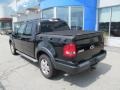 Black - Explorer Sport Trac XLT 4x4 Photo No. 3