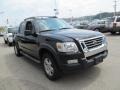 Black - Explorer Sport Trac XLT 4x4 Photo No. 9