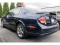 2001 Satin Blue Pearl Nissan Maxima SE  photo #2