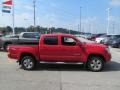 2006 Radiant Red Toyota Tacoma V6 TRD Sport Double Cab 4x4  photo #9