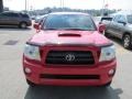2006 Radiant Red Toyota Tacoma V6 TRD Sport Double Cab 4x4  photo #11