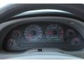 Medium Graphite Gauges Photo for 2000 Ford Mustang #68778836