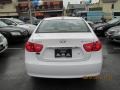 Nordic White - Elantra GLS Photo No. 4