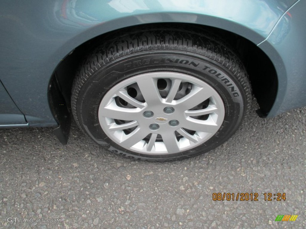 2010 Chevrolet Cobalt LT Sedan Wheel Photo #68779391