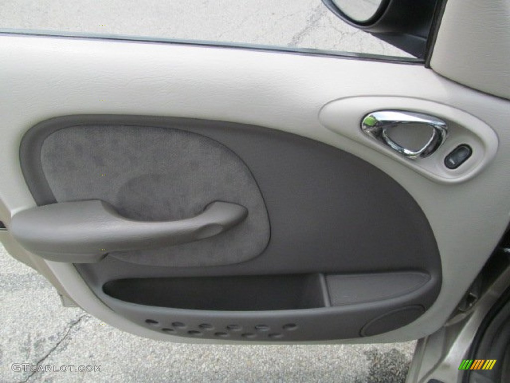 2002 Chrysler PT Cruiser Touring Door Panel Photos