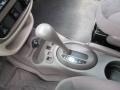 2002 Chrysler PT Cruiser Taupe Interior Transmission Photo