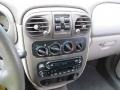 Taupe Controls Photo for 2002 Chrysler PT Cruiser #68779421