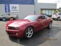 Red Jewel Metallic - Camaro LT/RS Coupe Photo No. 2