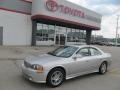2002 Silver Frost Metallic Lincoln LS V8 #68771914