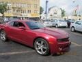 Red Jewel Metallic - Camaro LT/RS Coupe Photo No. 3