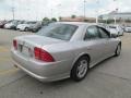 Silver Frost Metallic - LS V8 Photo No. 7