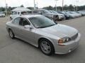Silver Frost Metallic - LS V8 Photo No. 9