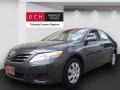 2010 Magnetic Gray Metallic Toyota Camry LE  photo #1