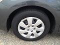 2010 Magnetic Gray Metallic Toyota Camry LE  photo #7