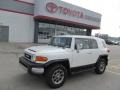 Iceberg White - FJ Cruiser 4WD Photo No. 1