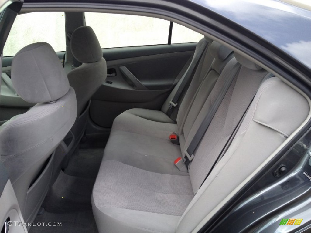 2010 Camry LE - Magnetic Gray Metallic / Ash Gray photo #10