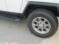 Iceberg White - FJ Cruiser 4WD Photo No. 3