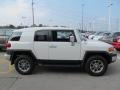 Iceberg White 2011 Toyota FJ Cruiser 4WD Exterior