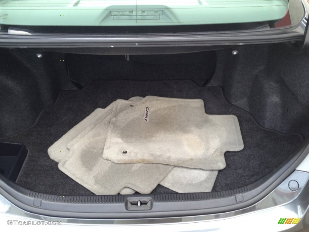 2010 Camry LE - Magnetic Gray Metallic / Ash Gray photo #19