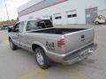 Light Pewter Metallic - S10 LS Extended Cab 4x4 Photo No. 4