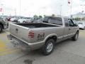 Light Pewter Metallic - S10 LS Extended Cab 4x4 Photo No. 7