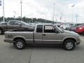 Light Pewter Metallic - S10 LS Extended Cab 4x4 Photo No. 8