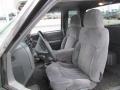 Light Pewter Metallic - S10 LS Extended Cab 4x4 Photo No. 12