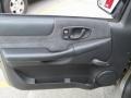 Light Pewter Metallic - S10 LS Extended Cab 4x4 Photo No. 15