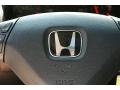 2003 Graphite Pearl Honda Accord EX V6 Coupe  photo #23