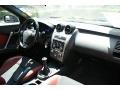 Black/Red 2007 Hyundai Tiburon SE Dashboard