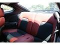 Black/Red Rear Seat Photo for 2007 Hyundai Tiburon #68780237