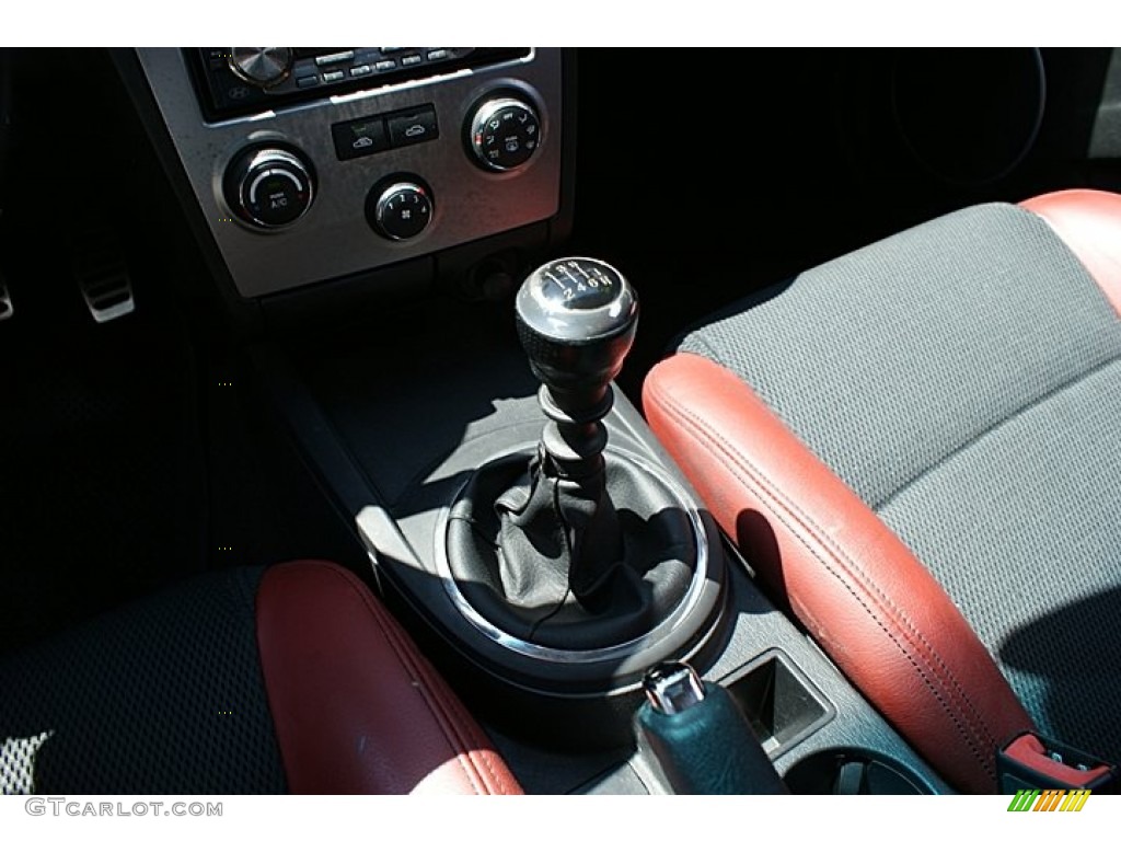 2007 Hyundai Tiburon SE 6 Speed Manual Transmission Photo #68780306