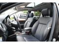 Black 2008 Mercedes-Benz GL 320 CDI 4Matic Interior Color