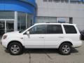 Taffeta White - Pilot EX-L 4WD Photo No. 2