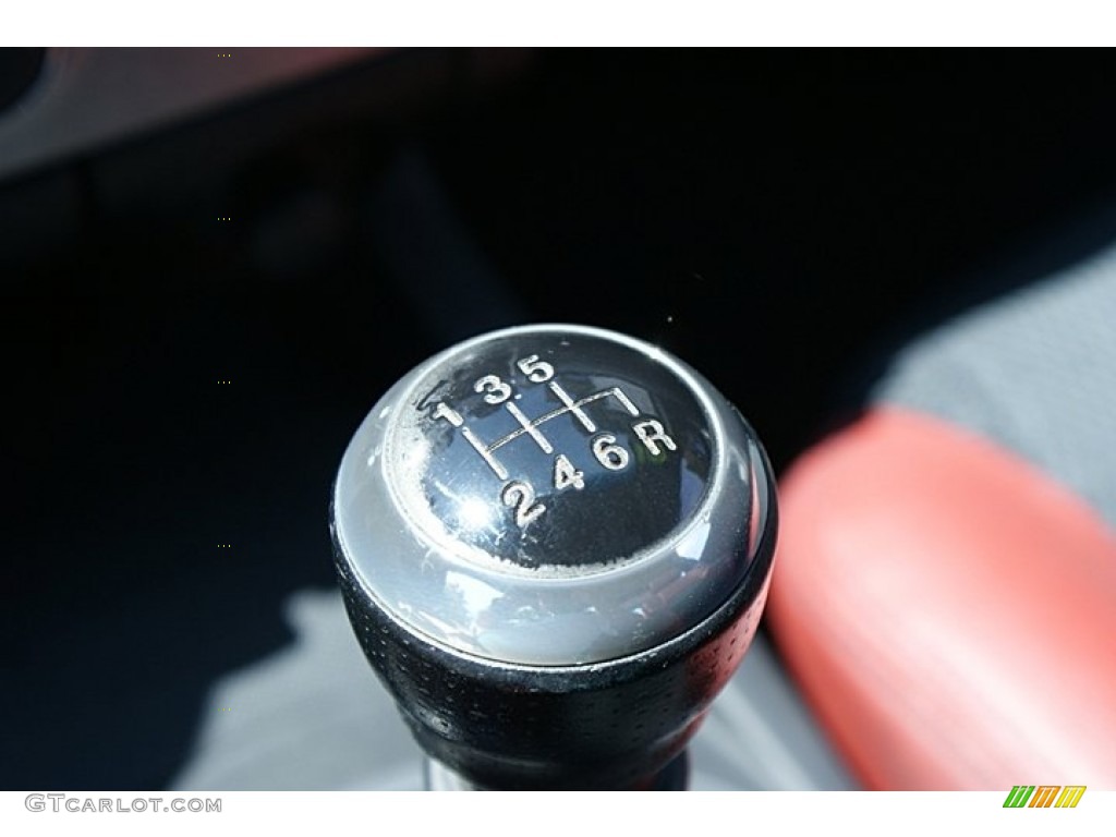 2007 Hyundai Tiburon SE 6 Speed Manual Transmission Photo #68780366