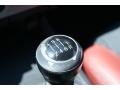 2007 Tiburon SE 6 Speed Manual Shifter