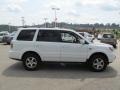 Taffeta White - Pilot EX-L 4WD Photo No. 6