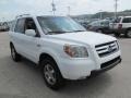Taffeta White - Pilot EX-L 4WD Photo No. 7